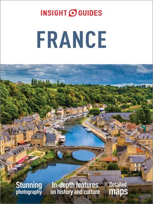 cover image of Insight Guides France (Travel Guide eBook)